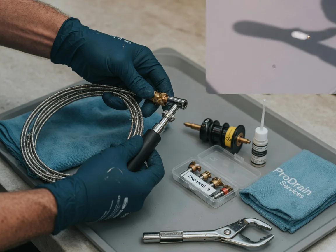 Why choose Drain Cleaning in Keno, OR